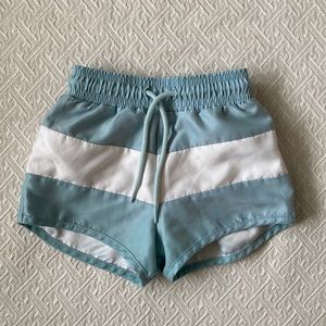 Boys Minnow Swim Boardie